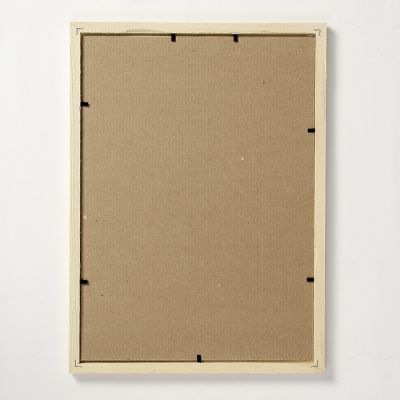 Фоторамка некрашеная 2/3 25х35 см