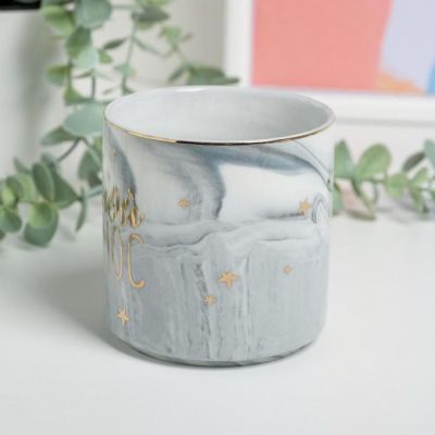 Подарочный набор «Ты мой космос»: кружка 350 мл, маска для сна, соль для ванны 10 г × 6 шт.