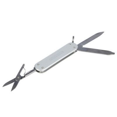 Нож-брелок VICTORINOX Classic Alox 0.6221.26, 58 мм, 5 функций