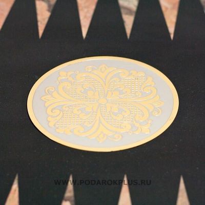 Нарды "Яшмовые" №43