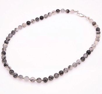 Бусы Кварц "Априори №8" арт.П3103