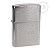 Зажигалка ZIPPO 200 Zippo Stripes с покрытием Brushed  Chrome