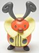 Покемон Крикетот Pokemon Kricketot (высота 4см)