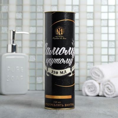Гель для душа "Самому крутому", 250 мл аромат мужского парфюма