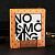 Портсигар "No smoking",  9.6 х 9,6 см