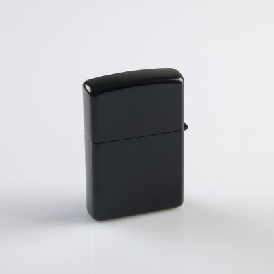 Зажигалка бензиновая  "Огонь" в коробке