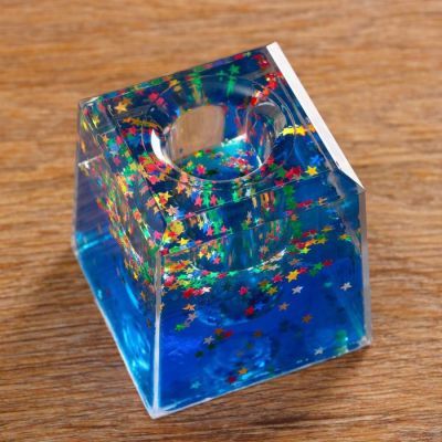 Органайзер под ручку "Звёзды" 7.5х7 см