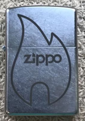 Зажигалка ZIPPO 207 Z Logo9
