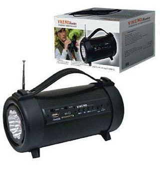 Радиоприемник "VIKEND HUNTER"
