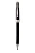 K 530 шариковая ручка Sonnet Lacque Black CT Parker 2016 (арт-1931502)