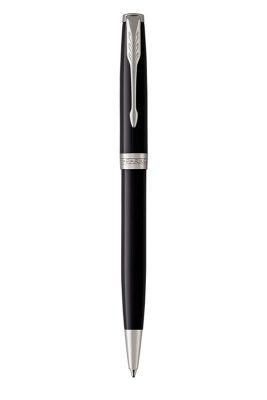 K 530 шариковая ручка Sonnet Lacque Black CT Parker 2016 (арт-1931502)