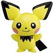 Покемон Пичу Pokemon Pichu (высота 4см)