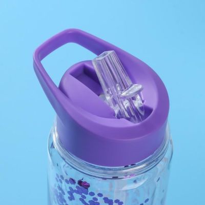 Бутылка для воды "Girl Boss", 550 мл