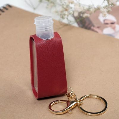 Брелок с емкостью "Не бойся быть ярче", 7 х 15 см