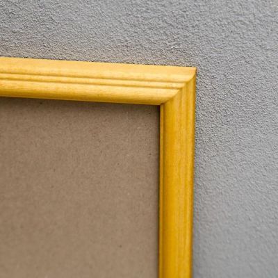 Фоторамка дерево 25х35 см, сосна, с небьющимся стеклом