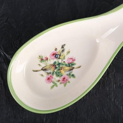 Подставка под ложку Доляна «Пение соловья», 21,5×7,5 см