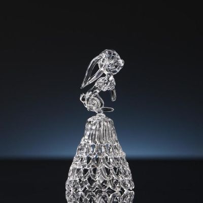 Колокольчик сувенирный "Кролик", ручной работы