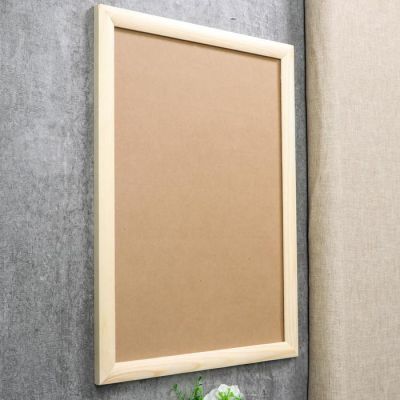 Фоторамка сосна 35 35х50 см бесцветная