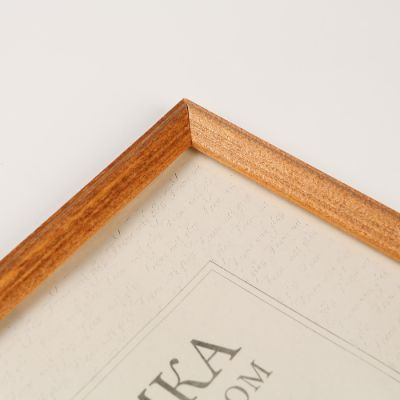 Фоторамка 21х30 см сосна, №1 Мокко, 17 мм