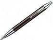 Шариковая ручка Parker IM Premium Metallic Brown (арт - S0949730)