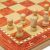 Настольные игры 3 в 1: Шахматы, Шашки, Нарды (дерево), 34 х 34 см