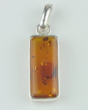 Кулон Янтарь "Балтика" арт.ЯК-432,433