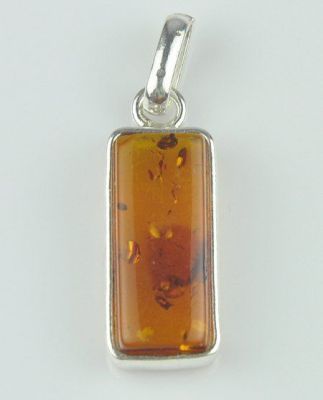 Кулон Янтарь "Балтика" арт.ЯК-432,433
