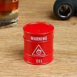 Измельчитель для табака "Oil", 4х4 см, микс