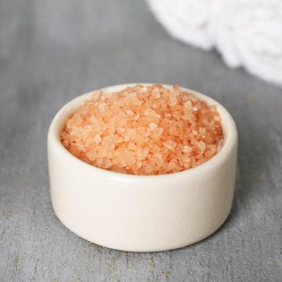 Соль для ванны "С 8 Марта тюльпаны" 200 г аромат ванили