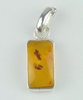 Кулон Янтарь "Балтика" арт.ЯК- 411,412,413