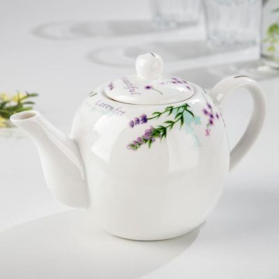 Чайник заварочный Magistro «Лаванда», 800 мл