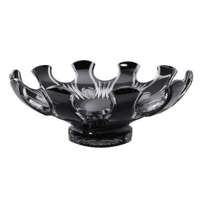 Ваза "Квает", черная