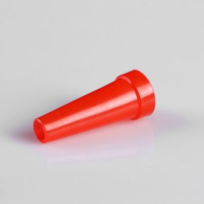 Набор одноразовых мундштуков для кальяна, 100 шт, микс, 3.1х1.4 см