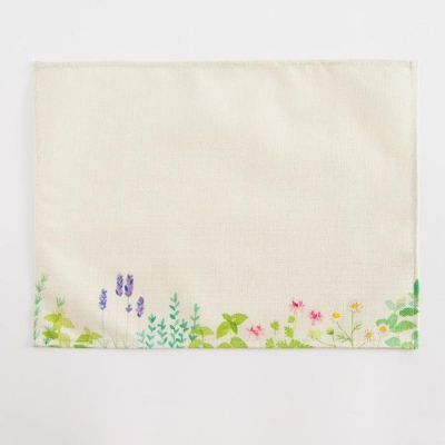 Салфетка на стол "Лето" 30*40см,100% п/э