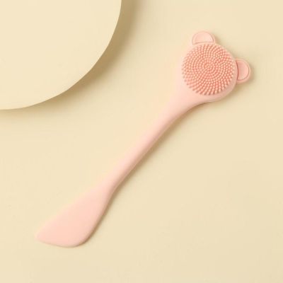 Щетка формовая для очищения лица "Для нежных щечек"