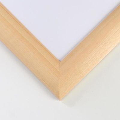 Фоторамка дерево "Мишка- путешественник" 35х35 см, ясень