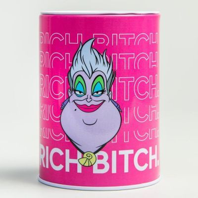 Копилка "RICH. BITCH", Disney