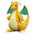 Покемон Драгонайт Pokemon Dragonite (высота 4см)