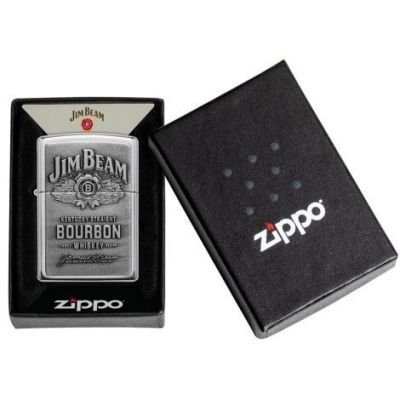 Зажигалка Zippo 250JB.928 Jim Beam