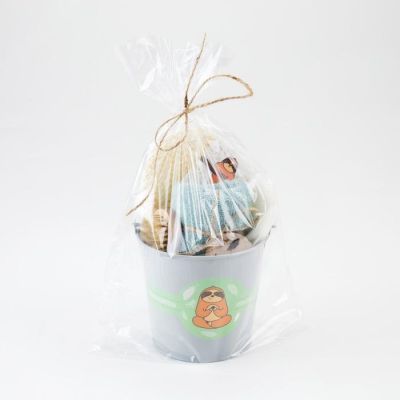 Набор подарочный Этель "Чудесного дня" полотенце и акс