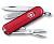 Victorinox Classic Red Tranclucent Нож складной (арт. - 0.6223.T)