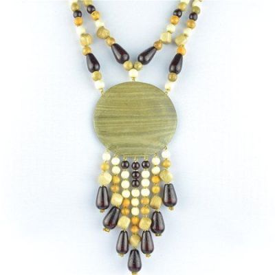 Бусы Дерево "Лукоморье " арт.6632