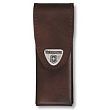 Victorinox Pouch Brown Чехол кожаный коричневый для Swiss Tools Spirit  (арт. - 4.0822.L)