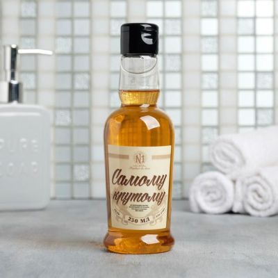 Гель для душа "Самому крутому", 250 мл аромат мужского парфюма