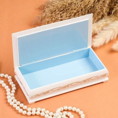 Шкатулка-купюрница "5000 рублей" (лаковая)