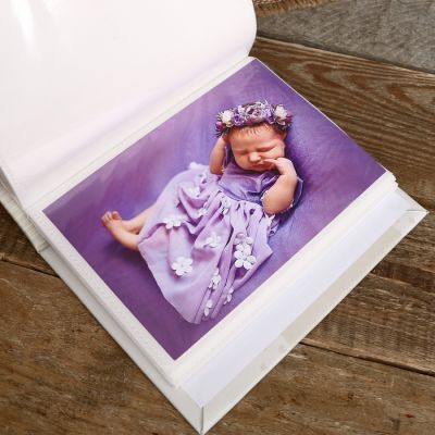 Фотоальбом Fotografia на 100 фото, 10x15 см "Детский"