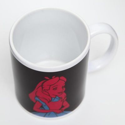 Кружка сублимация "Алиса в стране чудес", Disney 350 мл