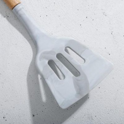 Набор лопаток из силикона  «Вкус счастья»