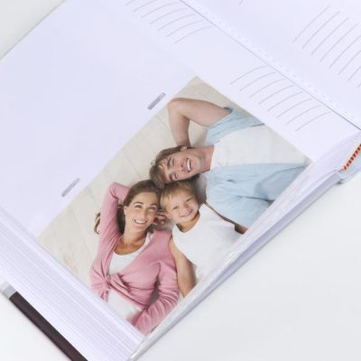 Фотоальбом "Свадьба" на 200 фото, 50 листов, 10х15 см