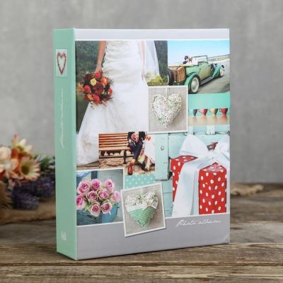 Фотоальбом на 200 фото "Свадьба"